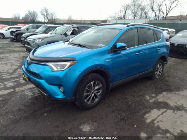 Photo 1 VIN: JTMRJREV6HD106003 - TOYOTA RAV4 HYBRID 