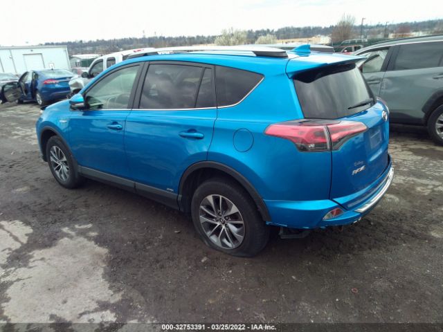 Photo 2 VIN: JTMRJREV6HD106003 - TOYOTA RAV4 HYBRID 