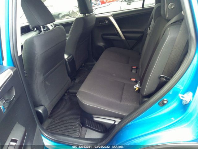 Photo 7 VIN: JTMRJREV6HD106003 - TOYOTA RAV4 HYBRID 