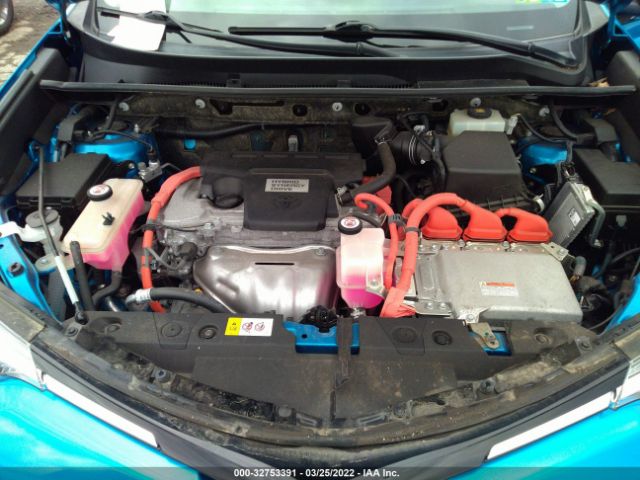 Photo 9 VIN: JTMRJREV6HD106003 - TOYOTA RAV4 HYBRID 