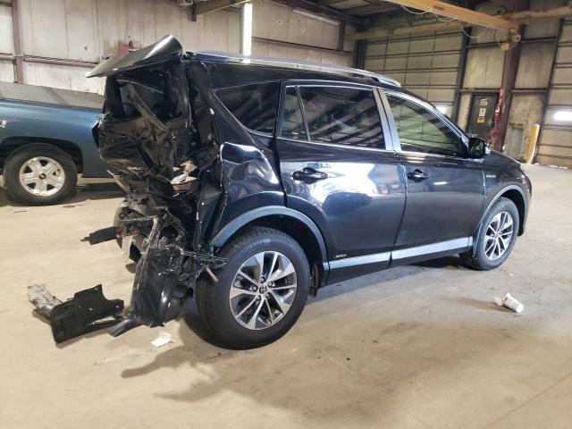 Photo 2 VIN: JTMRJREV6HD114330 - TOYOTA RAV4 HV LE 