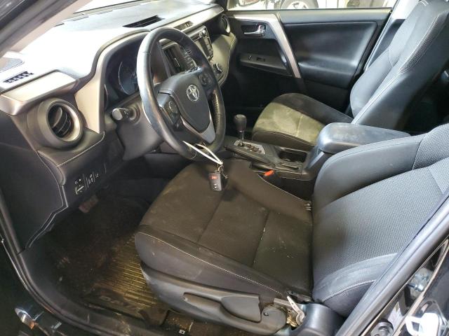 Photo 6 VIN: JTMRJREV6HD114330 - TOYOTA RAV4 HV LE 