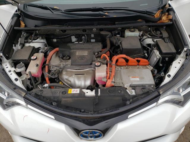 Photo 11 VIN: JTMRJREV6HD120225 - TOYOTA RAV4 