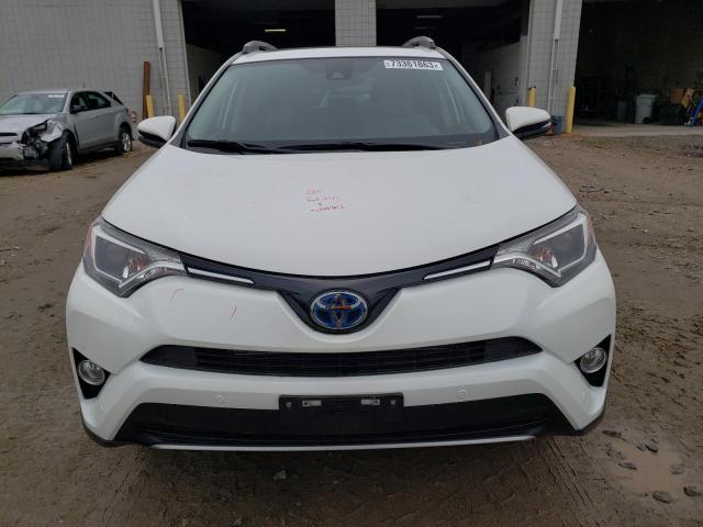 Photo 4 VIN: JTMRJREV6HD120225 - TOYOTA RAV4 