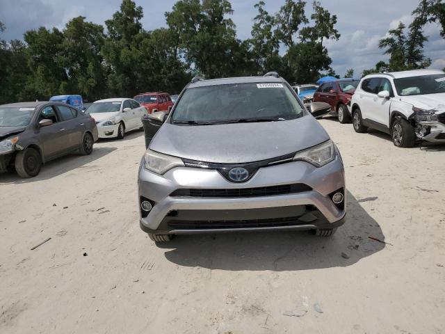 Photo 4 VIN: JTMRJREV6HD129104 - TOYOTA RAV4 HV LE 