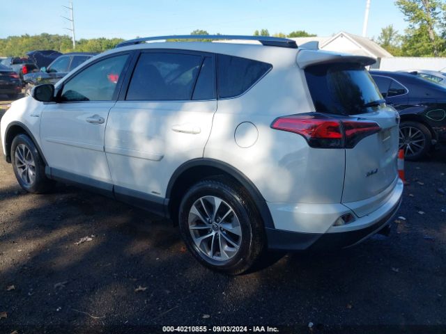 Photo 2 VIN: JTMRJREV6HD134870 - TOYOTA RAV4 