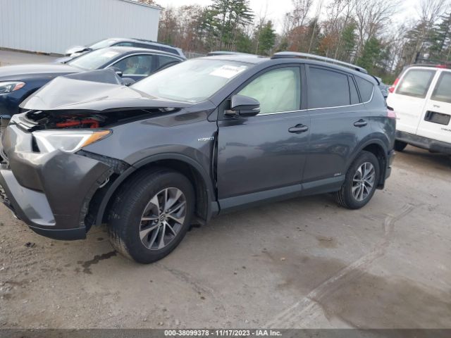 Photo 1 VIN: JTMRJREV6HD142855 - TOYOTA RAV4 HYBRID 