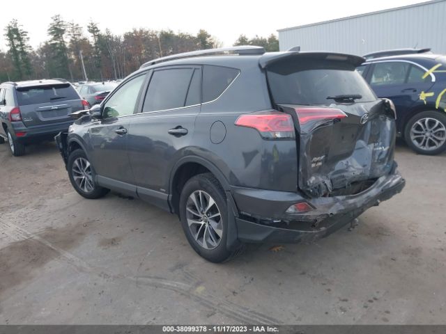 Photo 2 VIN: JTMRJREV6HD142855 - TOYOTA RAV4 HYBRID 