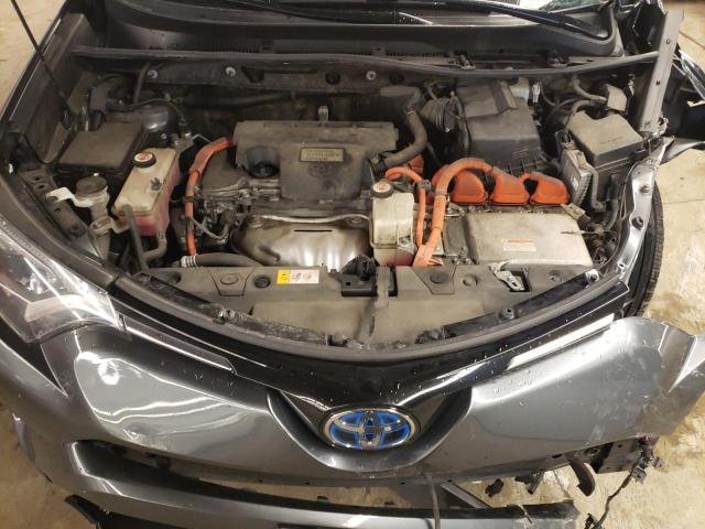 Photo 10 VIN: JTMRJREV6HD149594 - TOYOTA RAV4 