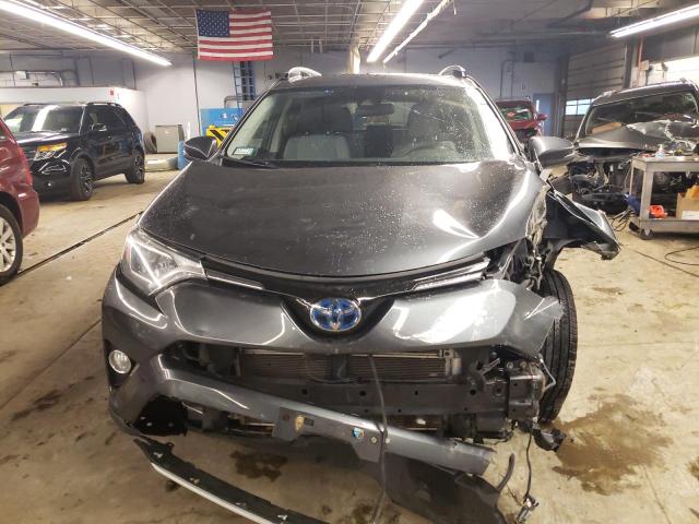 Photo 4 VIN: JTMRJREV6HD149594 - TOYOTA RAV4 