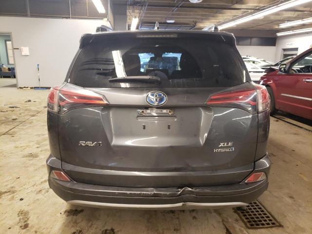 Photo 5 VIN: JTMRJREV6HD149594 - TOYOTA RAV4 