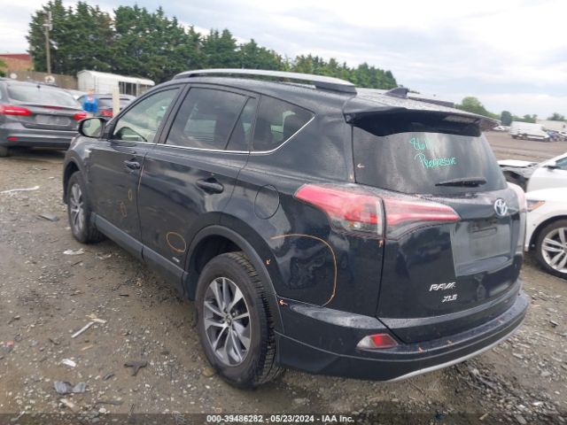 Photo 2 VIN: JTMRJREV6HD149997 - TOYOTA RAV4 HYBRID 