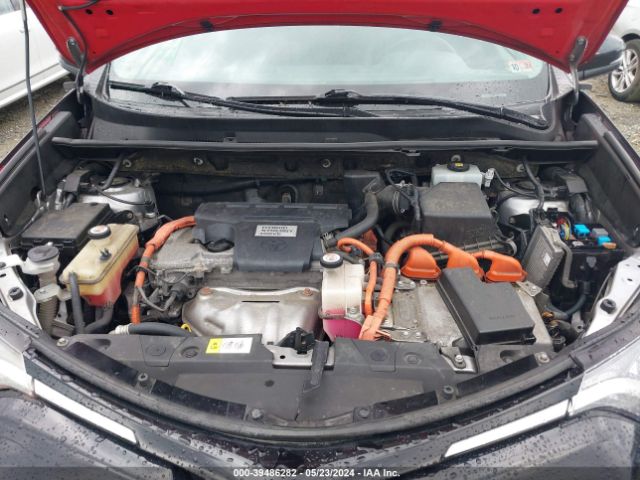 Photo 9 VIN: JTMRJREV6HD149997 - TOYOTA RAV4 HYBRID 