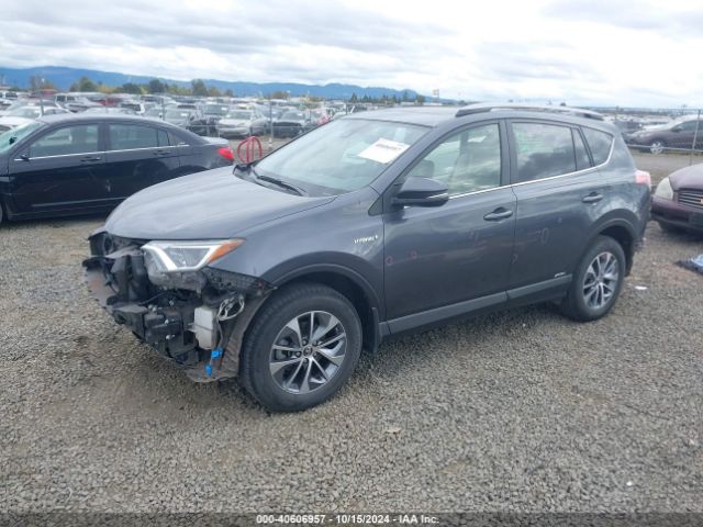 Photo 1 VIN: JTMRJREV6HD150986 - TOYOTA RAV4 