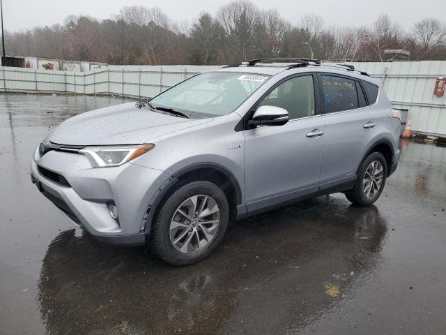 Photo 0 VIN: JTMRJREV6JD188627 - TOYOTA RAV4 HV LE 