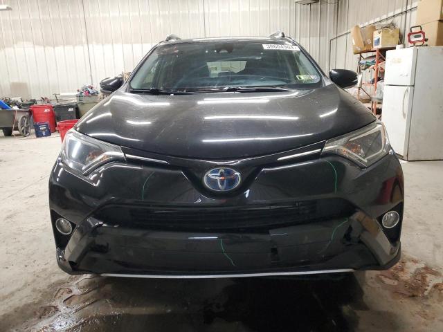 Photo 4 VIN: JTMRJREV6JD194654 - TOYOTA RAV4 