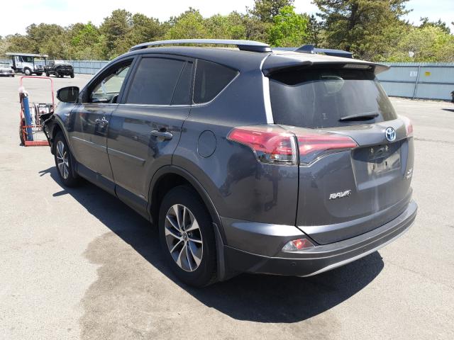 Photo 2 VIN: JTMRJREV6JD226325 - TOYOTA RAV4 HV LE 