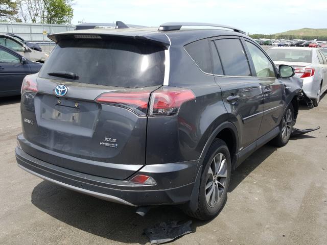 Photo 3 VIN: JTMRJREV6JD226325 - TOYOTA RAV4 HV LE 