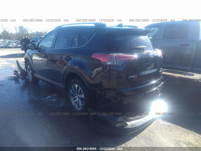 Photo 2 VIN: JTMRJREV6JD231685 - TOYOTA RAV4 