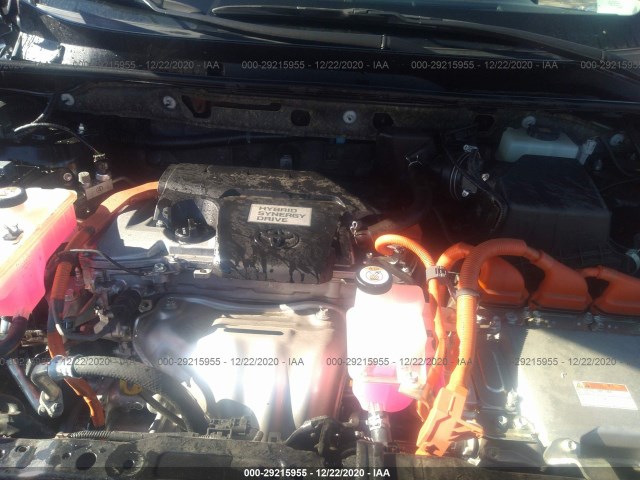 Photo 9 VIN: JTMRJREV6JD231685 - TOYOTA RAV4 