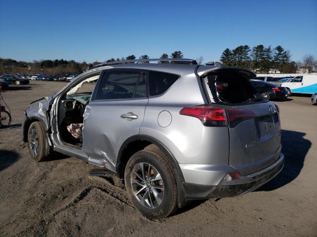 Photo 2 VIN: JTMRJREV6JD243416 - TOYOTA RAV4 