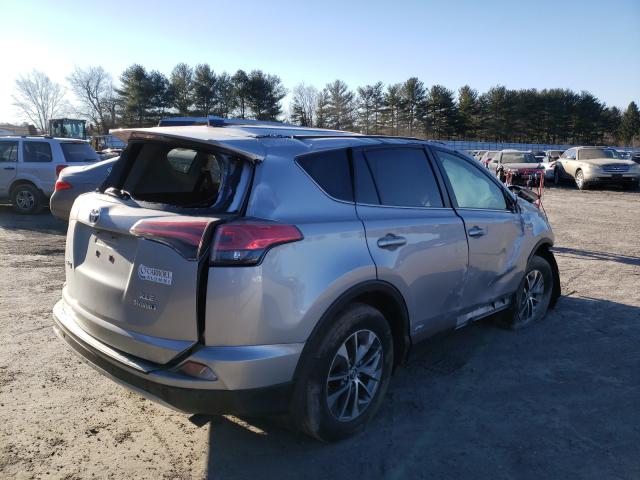 Photo 3 VIN: JTMRJREV6JD243416 - TOYOTA RAV4 