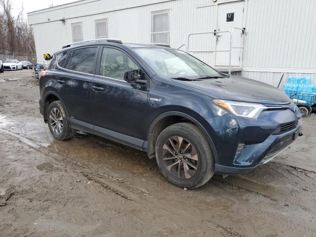 Photo 3 VIN: JTMRJREV6JD251175 - TOYOTA RAV4 HV LE 