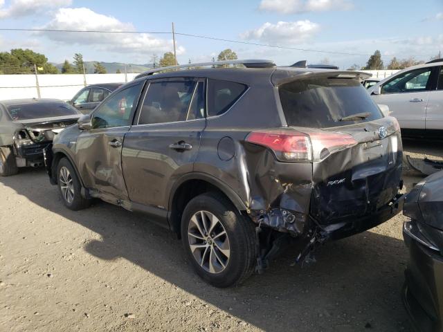 Photo 1 VIN: JTMRJREV6JD252097 - TOYOTA RAV4 HV LE 