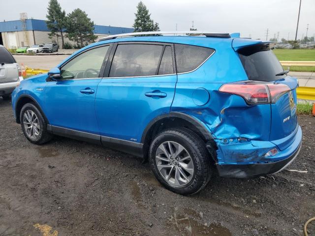 Photo 1 VIN: JTMRJREV6JD254951 - TOYOTA RAV4 HV LE 