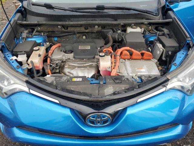 Photo 11 VIN: JTMRJREV6JD254951 - TOYOTA RAV4 HV LE 