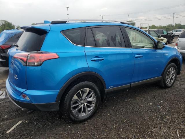 Photo 2 VIN: JTMRJREV6JD254951 - TOYOTA RAV4 HV LE 