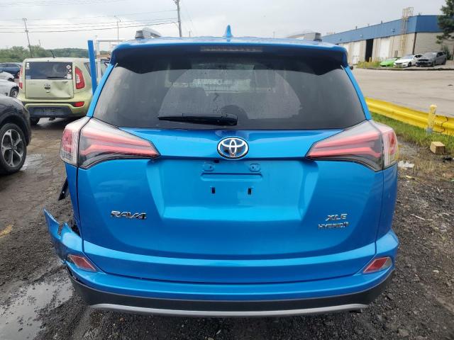 Photo 5 VIN: JTMRJREV6JD254951 - TOYOTA RAV4 HV LE 