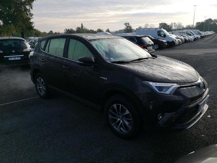 Photo 2 VIN: JTMRJREV70D127902 - TOYOTA RAV4 HYBRIDE 