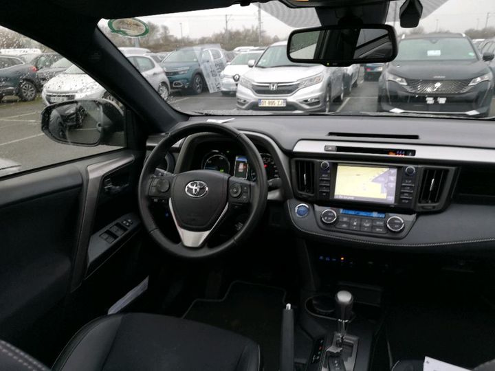 Photo 5 VIN: JTMRJREV70D173889 - TOYOTA RAV4 HYBRIDE 