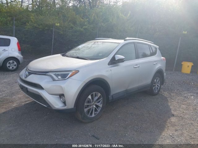 Photo 1 VIN: JTMRJREV7GD001310 - TOYOTA RAV4 HYBRID 