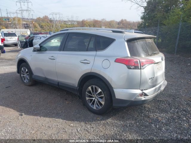 Photo 2 VIN: JTMRJREV7GD001310 - TOYOTA RAV4 HYBRID 