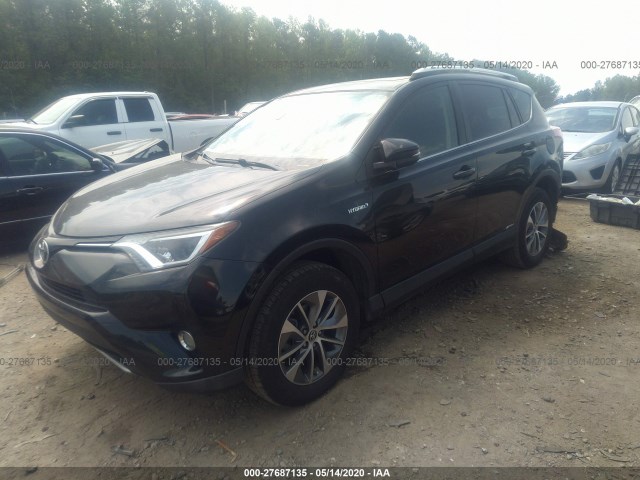 Photo 1 VIN: JTMRJREV7GD015286 - TOYOTA RAV4 HYBRID 