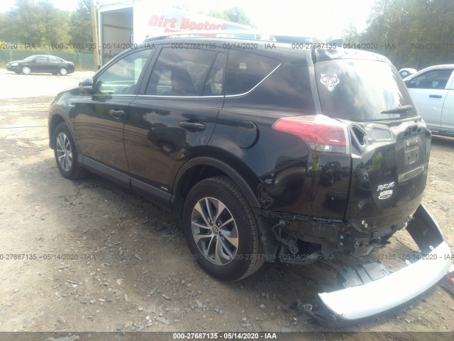 Photo 2 VIN: JTMRJREV7GD015286 - TOYOTA RAV4 HYBRID 