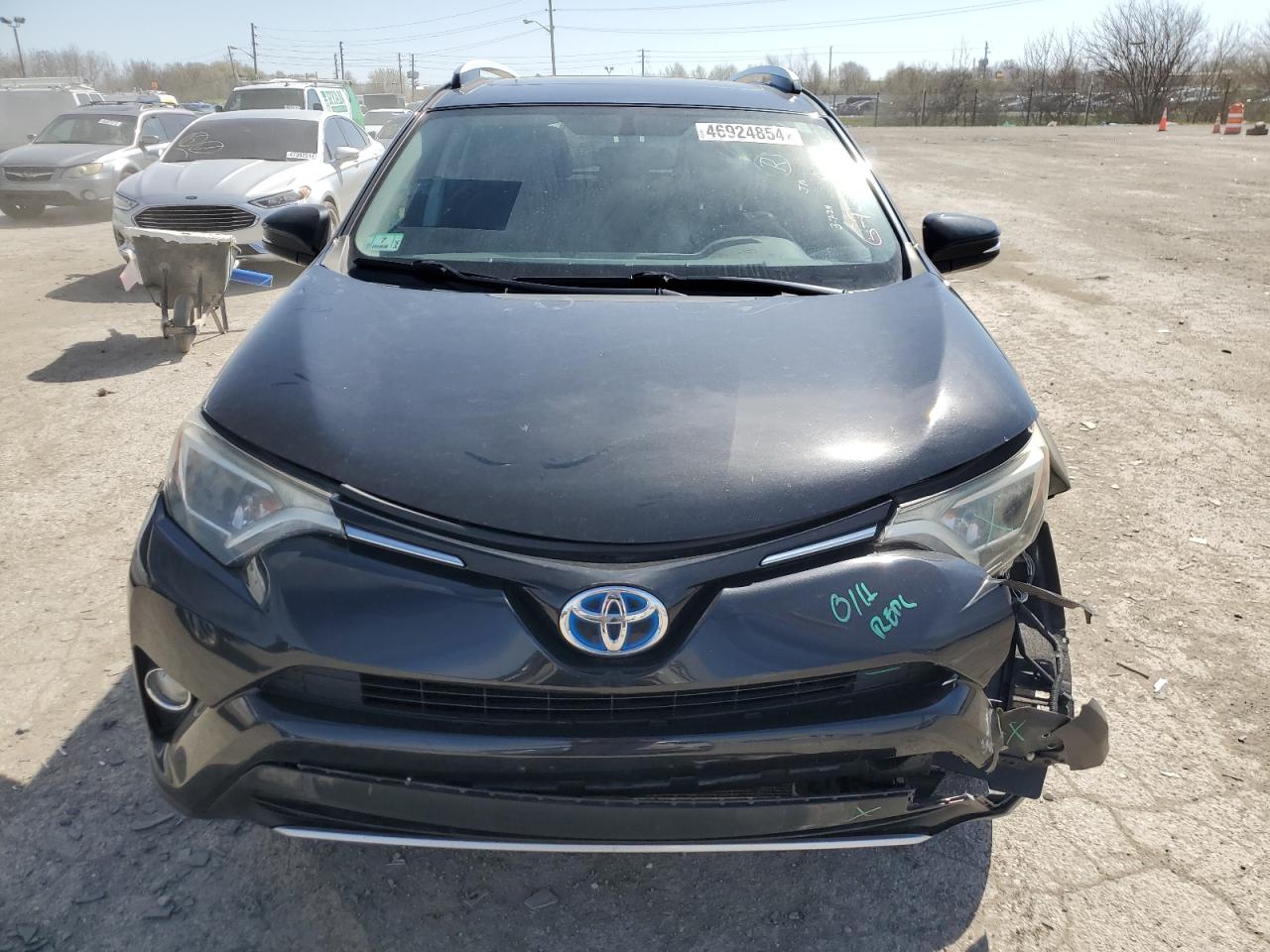 Photo 4 VIN: JTMRJREV7GD015319 - TOYOTA RAV 4 