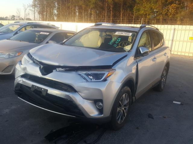 Photo 1 VIN: JTMRJREV7GD016972 - TOYOTA RAV4 