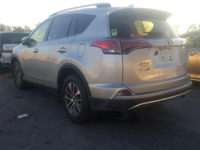 Photo 2 VIN: JTMRJREV7GD016972 - TOYOTA RAV4 