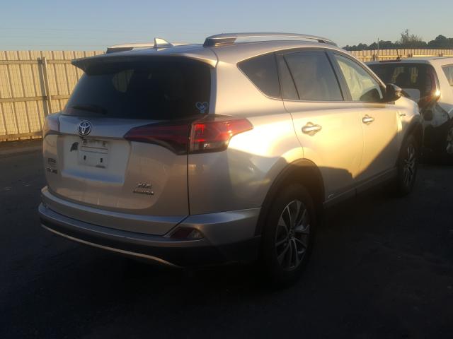 Photo 3 VIN: JTMRJREV7GD016972 - TOYOTA RAV4 