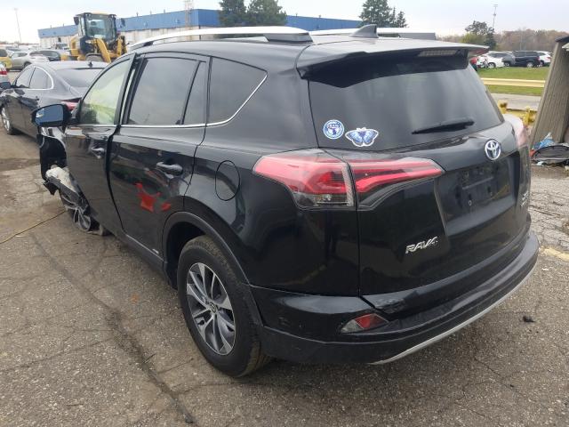 Photo 2 VIN: JTMRJREV7GD029494 - TOYOTA RAV4 HV XL 