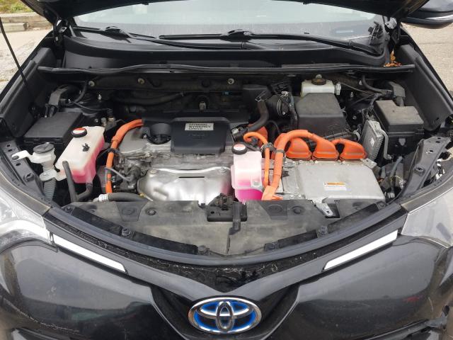 Photo 6 VIN: JTMRJREV7GD029494 - TOYOTA RAV4 HV XL 