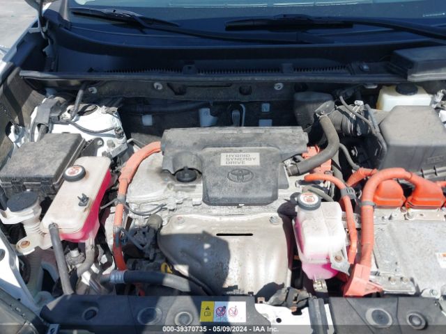 Photo 9 VIN: JTMRJREV7GD054900 - TOYOTA RAV4 HV 