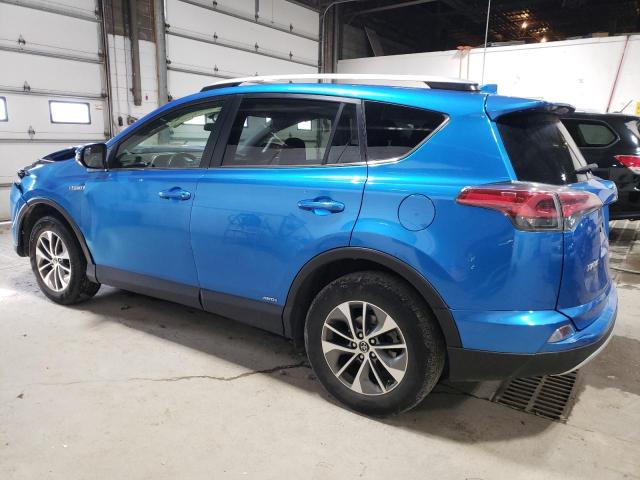 Photo 1 VIN: JTMRJREV7GD058445 - TOYOTA RAV4 HV XL 