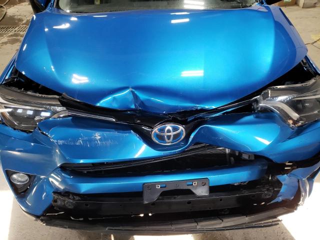 Photo 11 VIN: JTMRJREV7GD058445 - TOYOTA RAV4 HV XL 