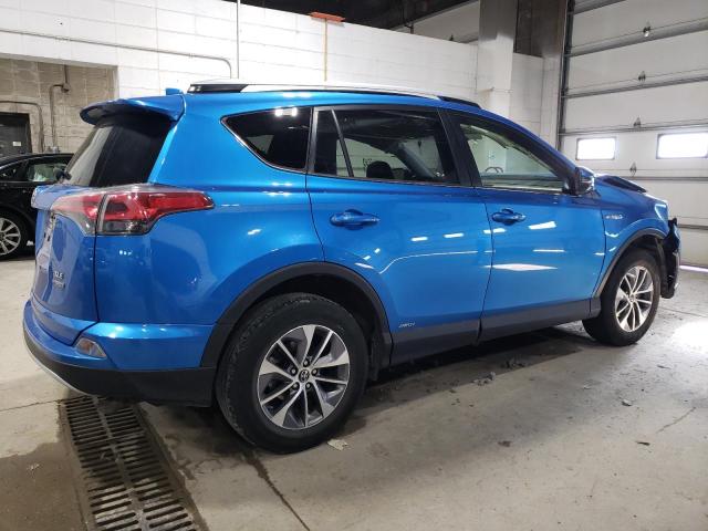 Photo 2 VIN: JTMRJREV7GD058445 - TOYOTA RAV4 HV XL 