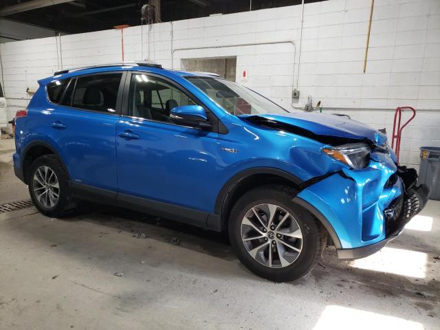 Photo 3 VIN: JTMRJREV7GD058445 - TOYOTA RAV4 HV XL 