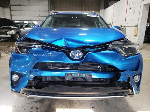 Photo 4 VIN: JTMRJREV7GD058445 - TOYOTA RAV4 HV XL 